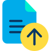 upload file