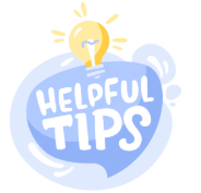 Helpful Tips